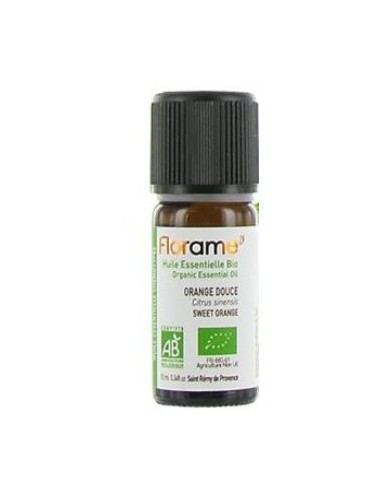 Aceite Esencial Naranja Dulce Bio 10 Ml de Florame