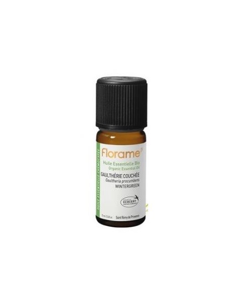 Aceite Esencial Gaultheria Procumbens 10 Ml de Florame