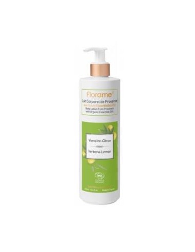 Leche Corporal Verbena-Limon 400 Ml de Florame