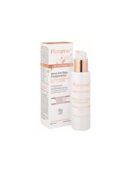 Age Intense Serum Antiarrugas 30 Ml de Florame
