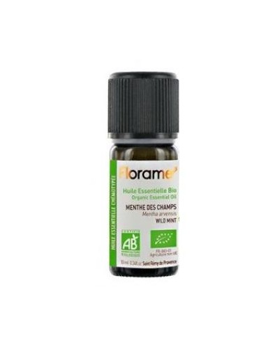 Aceite Esencial Menta Silvestre O Hierbabuena Bio 10 Ml de Florame