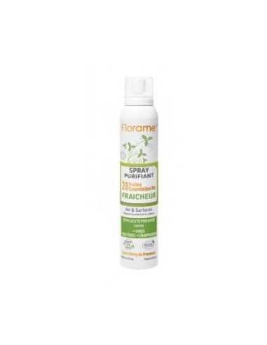 Spray Purificant Frescura 180Ml de Florame