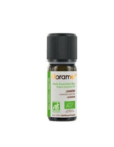 Aceite Esencial Lavandin Bio 10 Ml de Florame