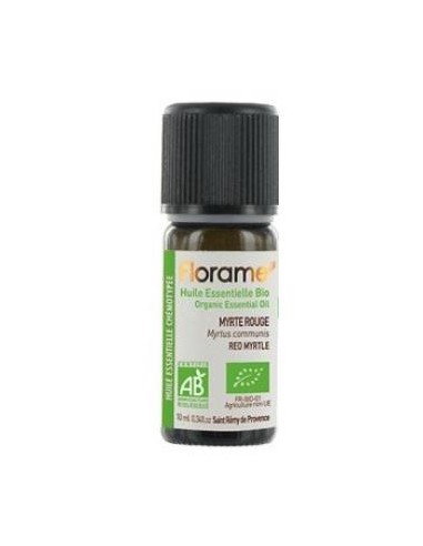 Aceite Esencial Mirto Rojo Bio 10 Ml de Florame