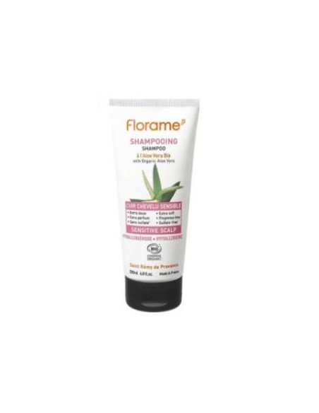 Champu Cabello Sensible Sensitiv 200 Ml de Florame