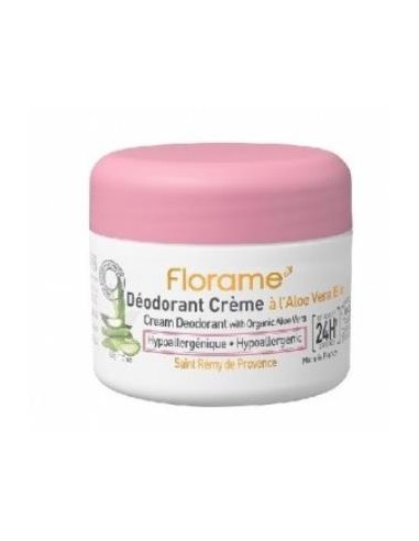 Desodorante Hipoalergenico Tolerance 50 Gr de Florame