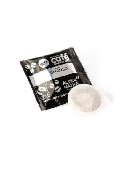 Cafe Intenso 75 Monodosis Bio de Alternativa 3