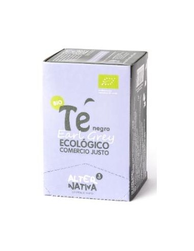 Te Earl Grey 20 Bolsitas Bio de Alternativa 3