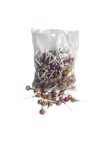 Chupis Caramelo Con Palo 200 Uds Bio Bolsa de Alternativa 3