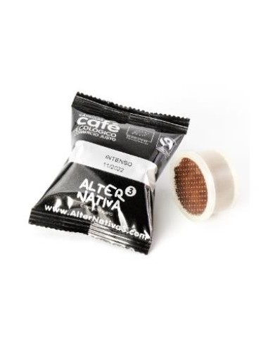 Cafe Intenso Fap 75 Monodosis Bio de Alternativa 3