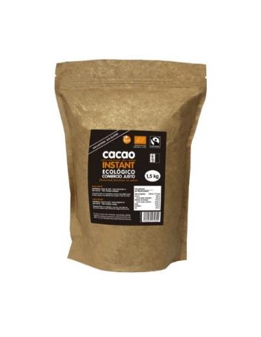 Cacao Instant 1,5Kg Bio de Alternativa 3