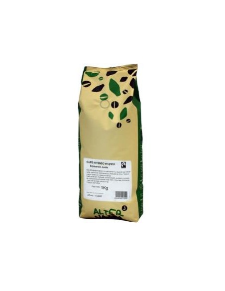 Cafe Intenso Grano 1 Kg Bio de Alternativa 3