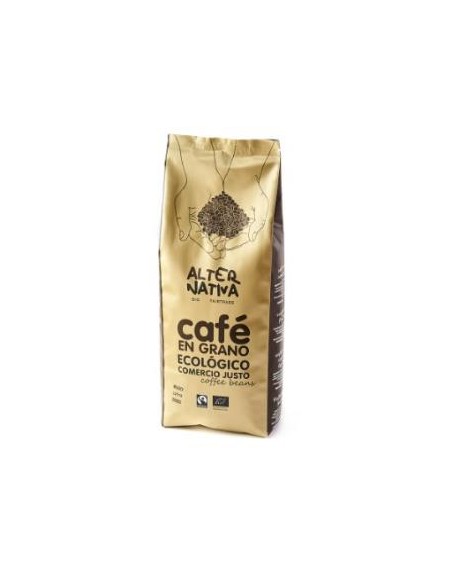 Cafe Hosteleria Grano 1Kg Bio de Alternativa 3