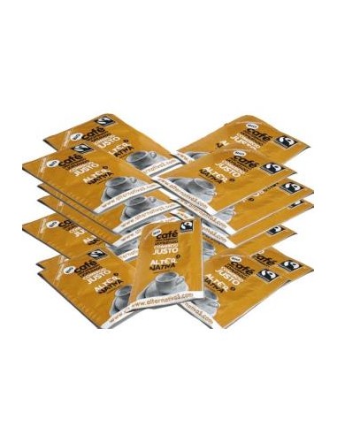 Cafe Descafeinado Liofilizado 375 Monodosis Bio de Alternativa 3