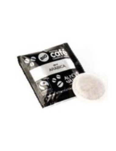 Cafe Arabica 75 Monodosis Bio de Alternativa 3