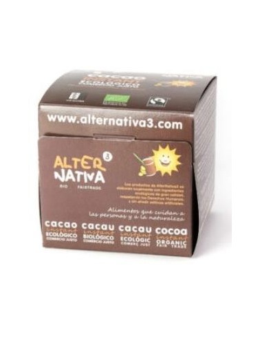 Cacao Instant 20 Sbrs Bio de Alternativa 3