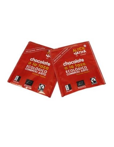 Chocolate A La Taza 125 Sbrs Bio de Alternativa 3