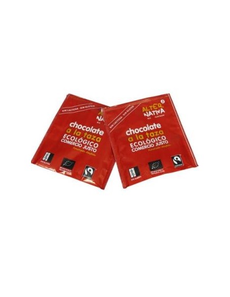 Chocolate A La Taza 125 Sbrs Bio de Alternativa 3