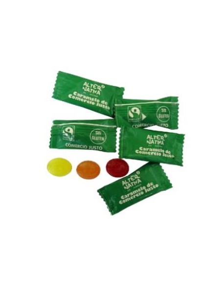 Mini Caramelos Bolsa 1Kg 445 Uds de Alternativa 3