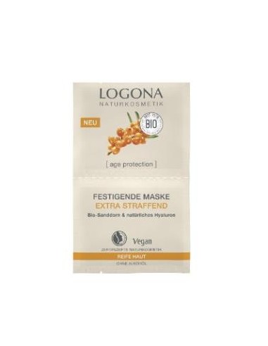 Mascarilla Reafirmante Age Protection 2 Sbrsx7,5 Ml de Logona