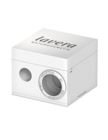 Sacapuntas Doble Lavera de Lavera