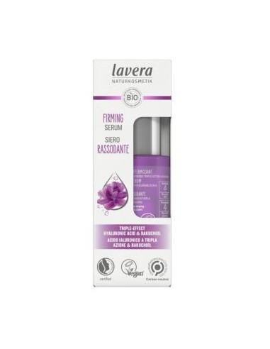 Serum Facial Reafirmante 30 Ml de Lavera