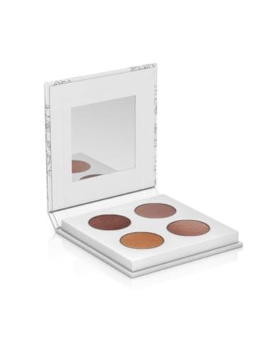 Sombra Ojos Cuatro Rose Renaissance 02 de Lavera