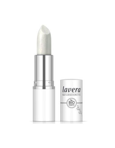 Pintalabios Candy Quartz 02 White Aura de Lavera