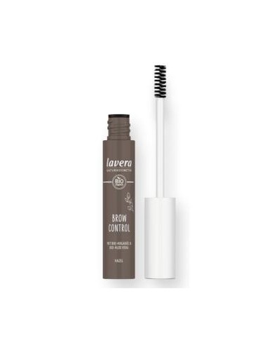 Gel Cejas Brow Control 02 Hazel 9 Ml de Lavera