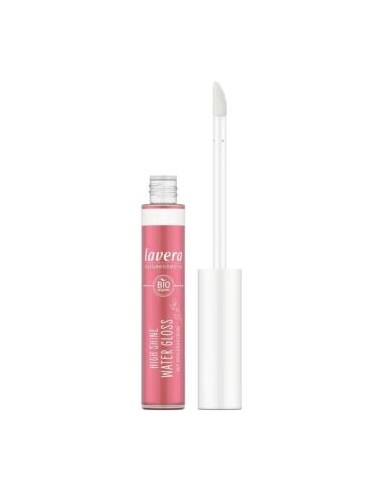 Brillo Labios Intenso Water Gloss 04 Pink Lagoon de Lavera