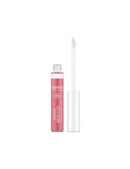 Brillo Labios Intenso Water Gloss 04 Pink Lagoon de Lavera