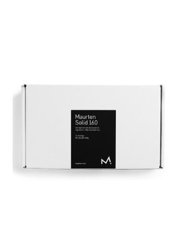 Maurten Solid 160 Mix Box (12 Un) - 55 Gr. de Maurten