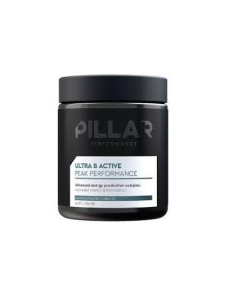 Ultra B Active Peak Performance - 60 de Pillar Performance