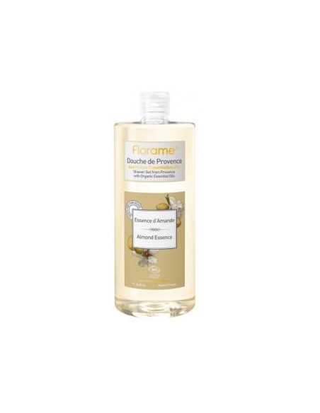 Gel De Ducha Provenzal Esencia De Almendra 1 Lt de Florame