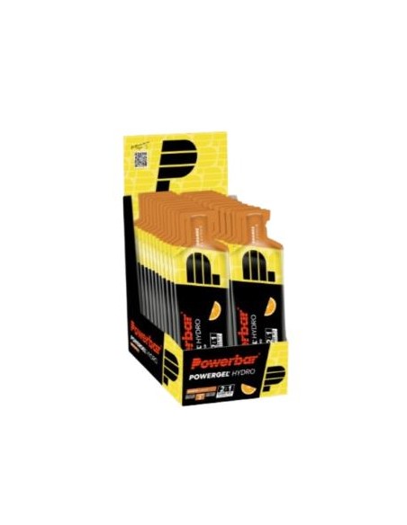 Powergel Hydro Orange Cajita 24 Unid 67Ml de Power Bar