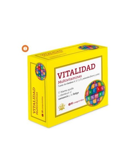 Vitalidad 60 Comp de Obire
