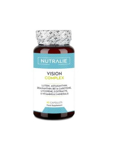 Vision Complex 60 Cap Nutralie Apoie a sua saúde visual diária