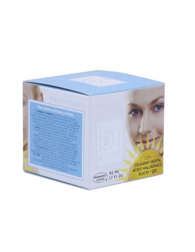 Bikrem Rosa Mosqueta Fps30 50 Ml de Mycofit