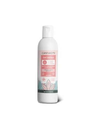 Cannagyn  Gel Intimo 250 Ml Bio de Webotanix