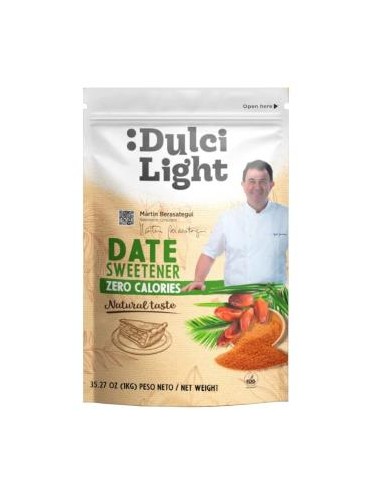 Erythritol Datil 1:2 Doypack De 1 Kg de Dulcilight
