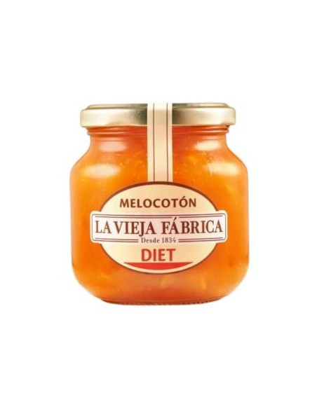 La Vieja Fábrica Doce de Pêssego Diet 280g