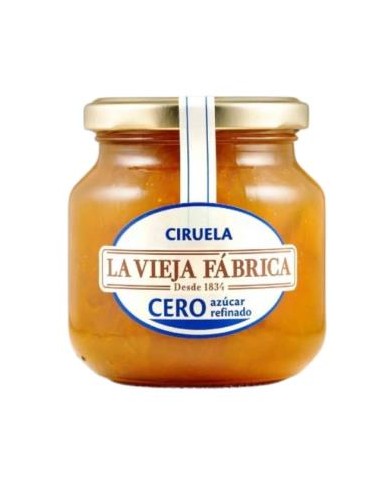 Doce de Ameixa Sem Açúcar La Vieja Fábrica 280g