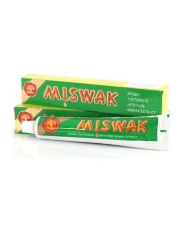Dentifrico Miswak 100 Ml de Dabur