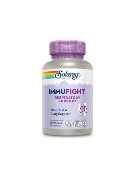 Immufight 90 Vcap de Solaray