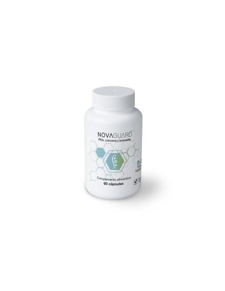 Nova Guard 60 Cap de N&N Nova Nutricion