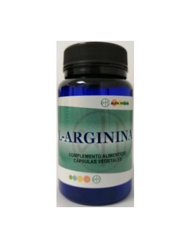 L-Arginina 60 Cap de Alfa Herbal