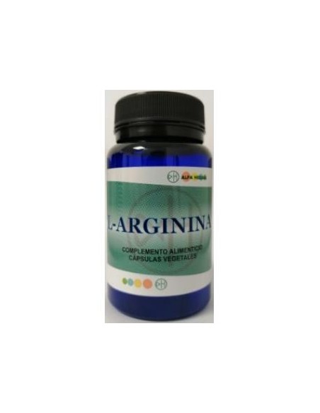 L-Arginina 60 Cap de Alfa Herbal