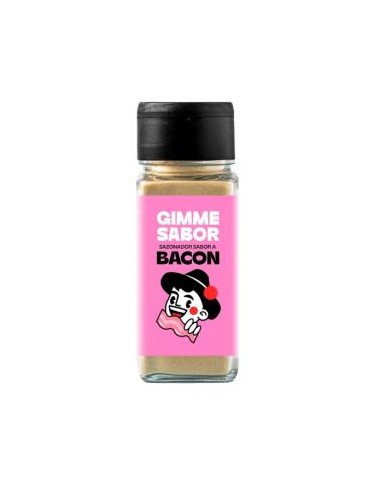 Sazonador Bacon 55 Gr de Gimme