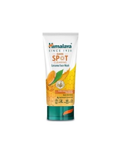 Limpiador Facial Manchas Oscuras -Cucuma- 150 Ml de Himalaya