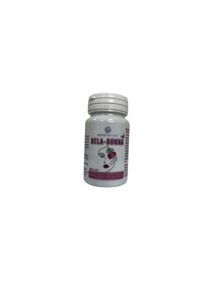 Bela Donna 490 Mg 60 Cap. de Adranature